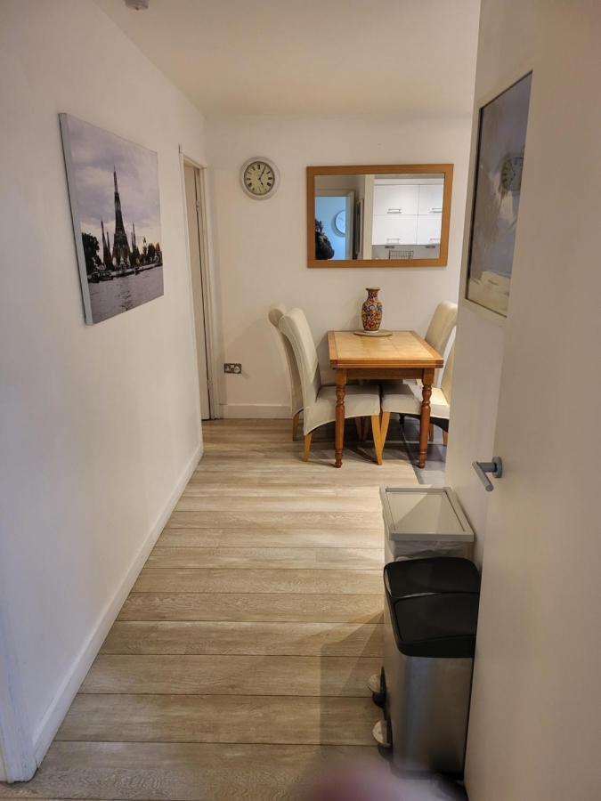 Walking To Tower Bridge Apartment London Exterior photo