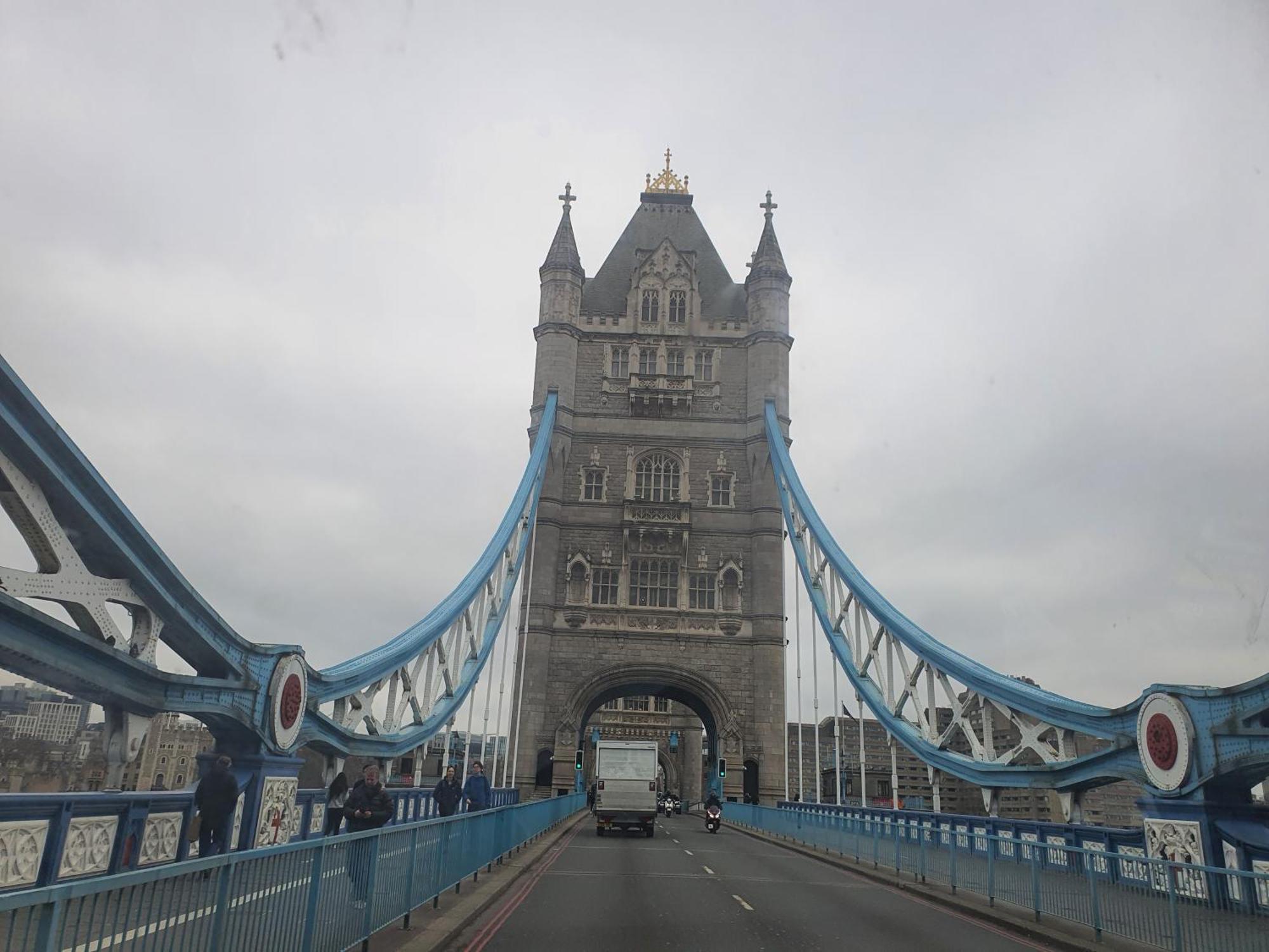 Walking To Tower Bridge Apartment London Exterior photo